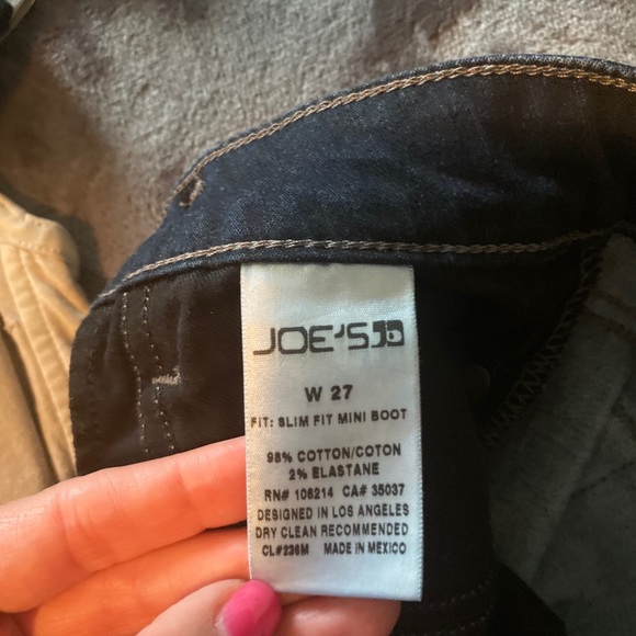 Joe’s jeans Flared size 27 with stretch - Picture 5 of 6